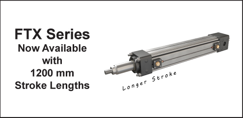 Exlar Expands Range Of High Force Electric Actuators – Kinetic ...