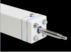 New GTF Hygienic Actuator