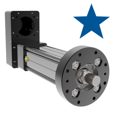FTP Series High Force Press Actuator