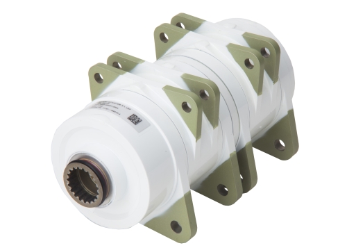 Rotary Geared Actuators