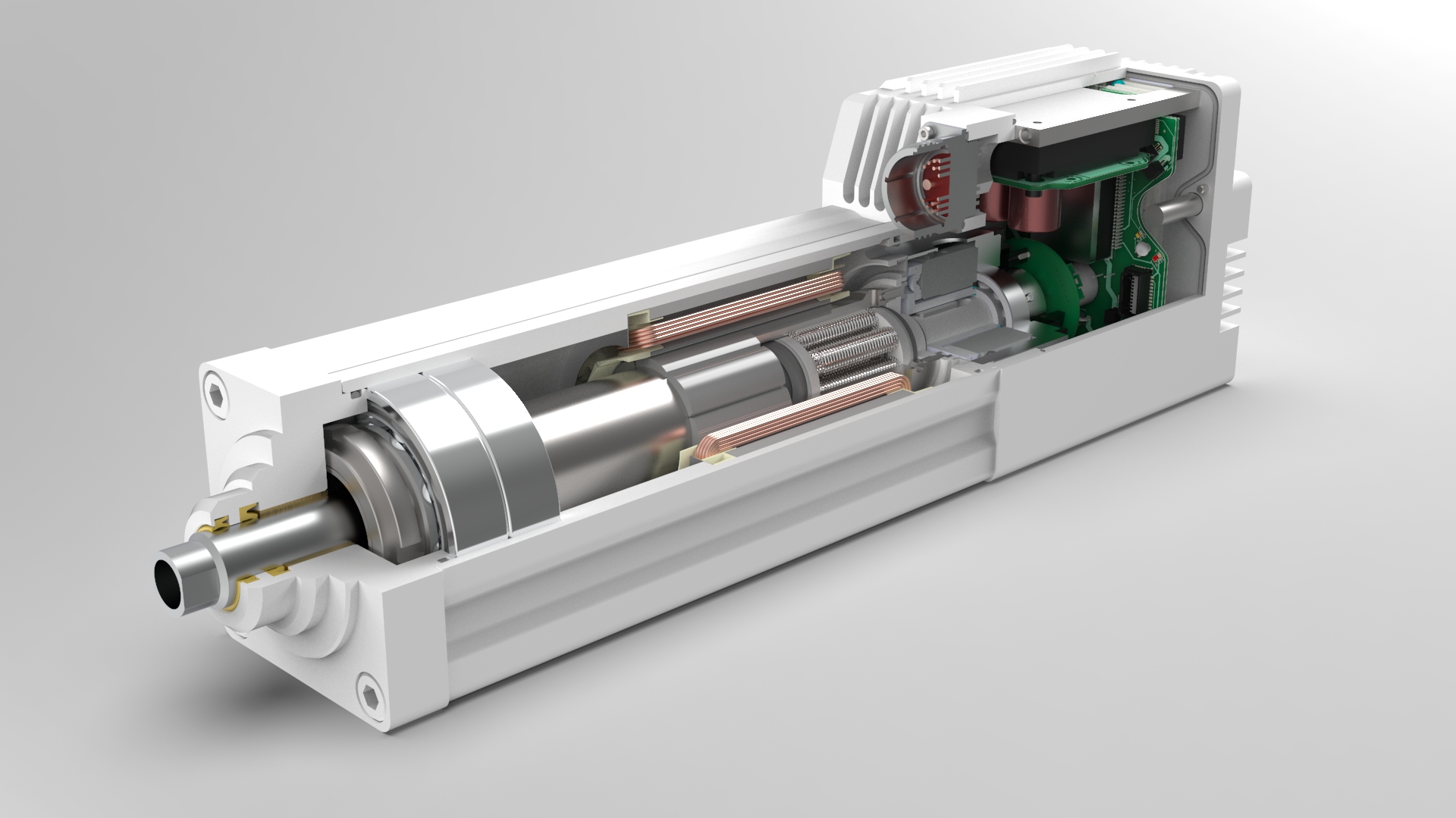 Ground & Naval Defense | Actuation Division | Curtiss-Wright