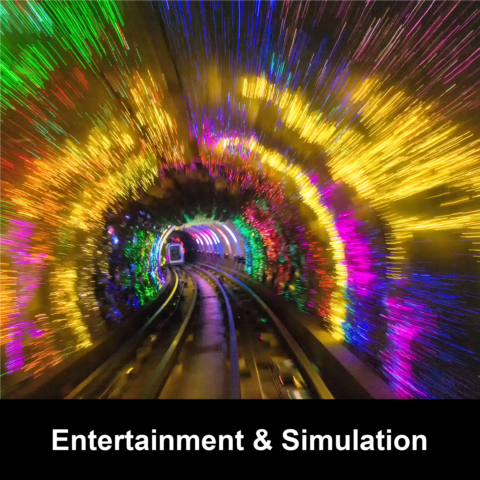 Entertainment & Simulation