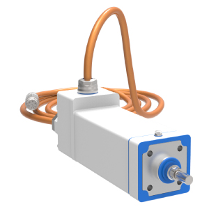 GTF Hygienic Electric Actuator