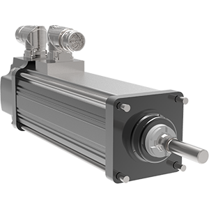 Compact Linear Actuation