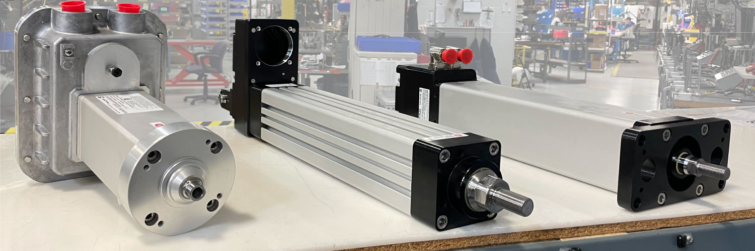 Exlar Electric Linear Actuators | Reliable & Robust | Curtiss-Wright